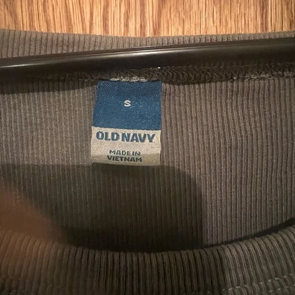 Pretty Comfortable Ribbed Knit Bodycon Olive Green Old Navy Maxi Cami Dress - Picture 2 of 4